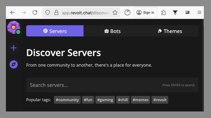 Revolt