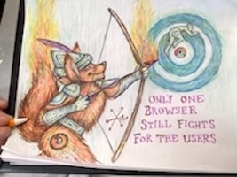 Firefox Robin Hood 