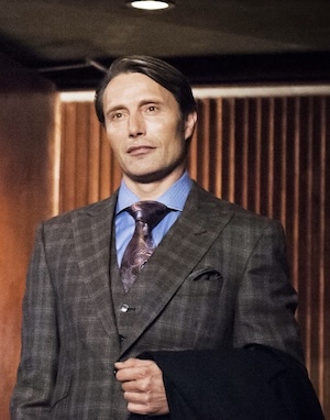 mads mikkelsen as hannibal lecter